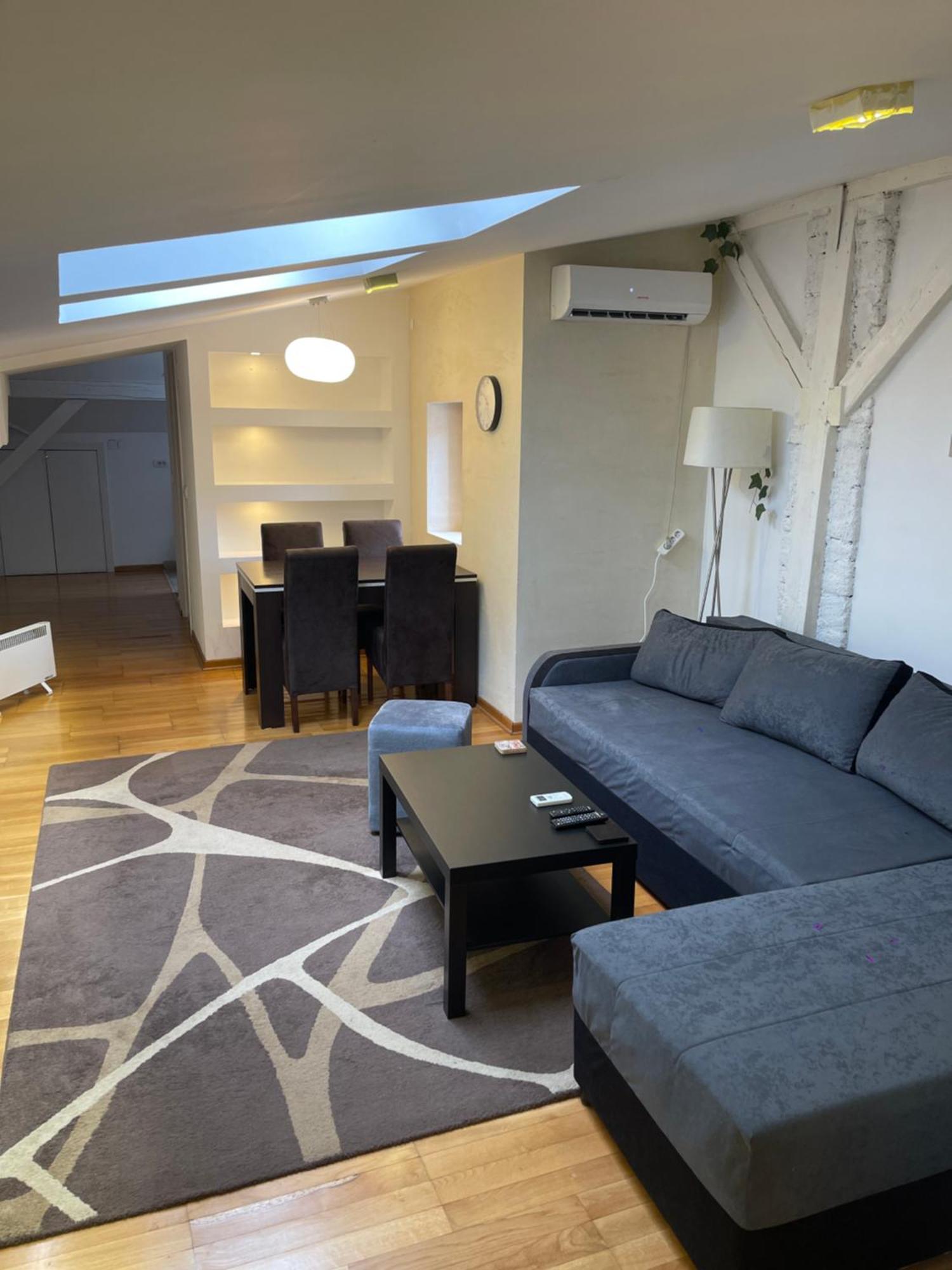 Double Bedroom Apartment In Belgrade Exterior photo