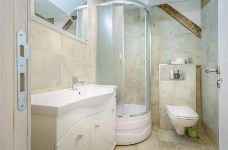Double Bedroom Apartment In Belgrade Exterior photo